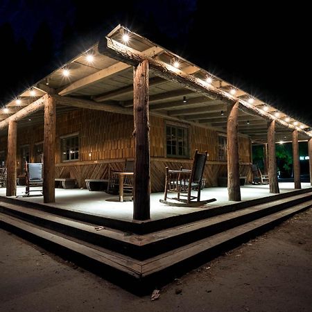 Curry Village Zewnętrze zdjęcie